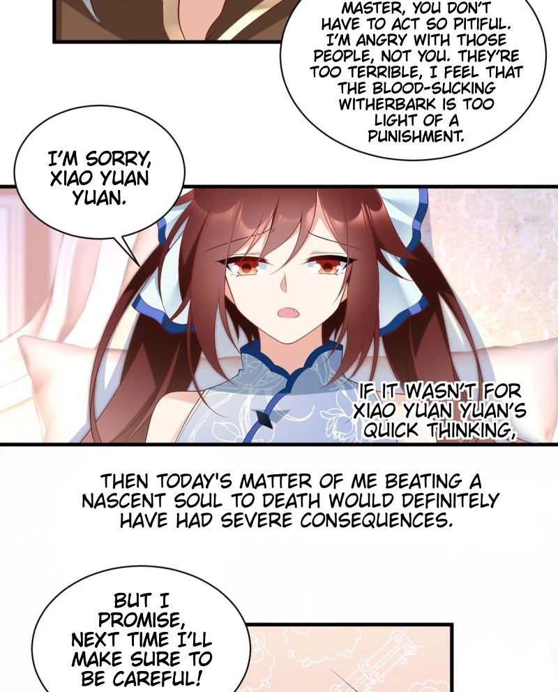 The Distinguished Cute Master Chapter 201 page 29 - Chapter 201: Desire to be Omnipotent