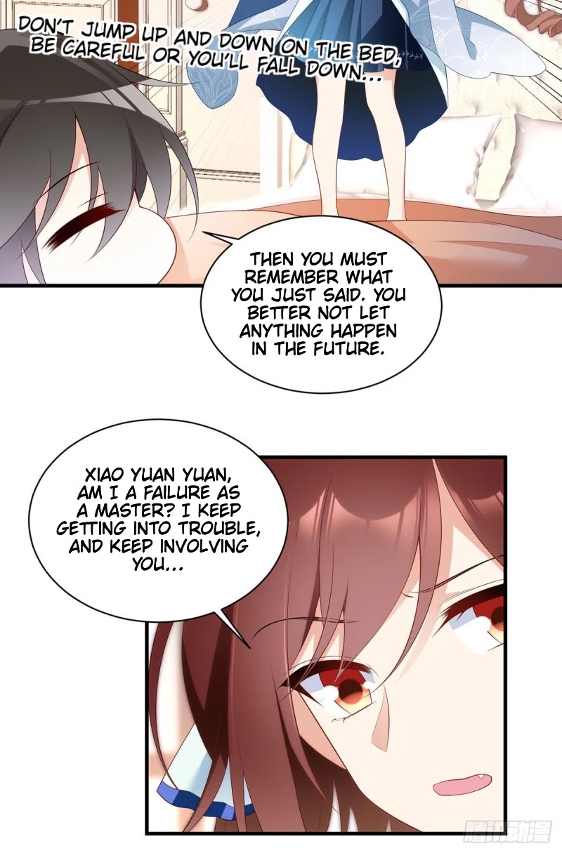 The Distinguished Cute Master Chapter 201 page 31 - Chapter 201: Desire to be Omnipotent