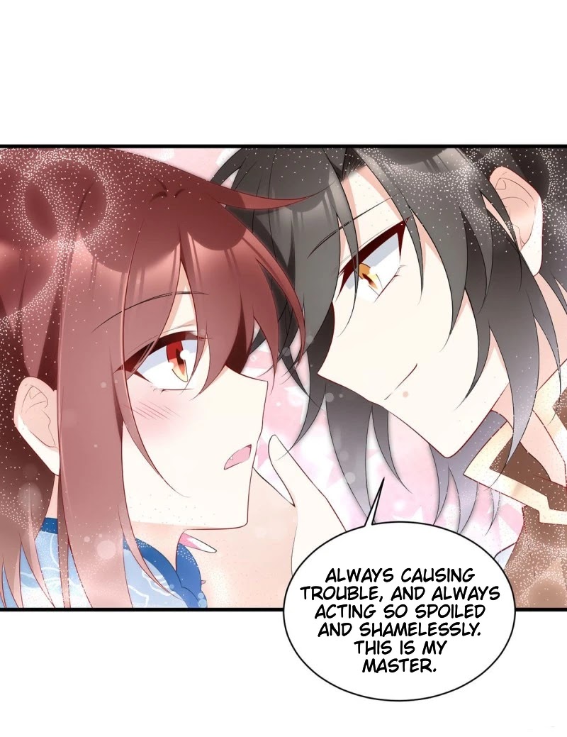 The Distinguished Cute Master Chapter 201 page 32 - Chapter 201: Desire to be Omnipotent