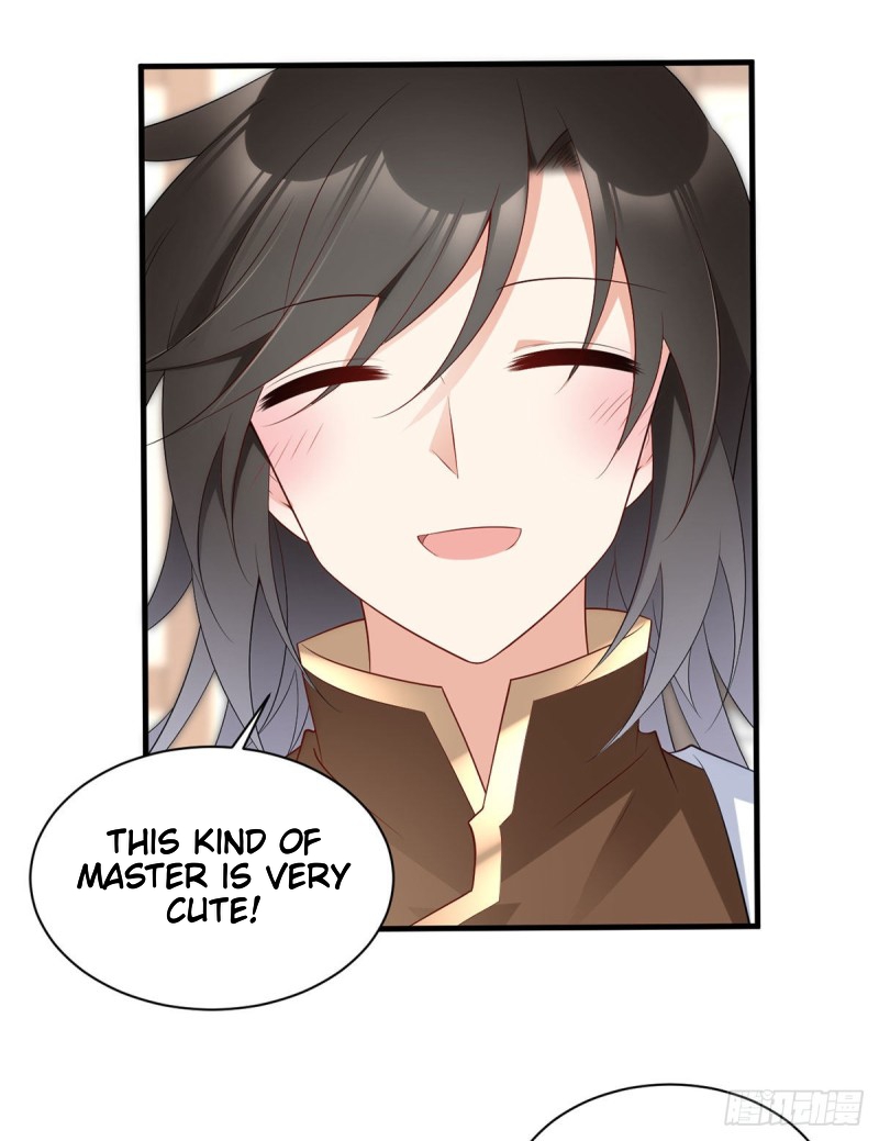 The Distinguished Cute Master Chapter 201 page 33 - Chapter 201: Desire to be Omnipotent