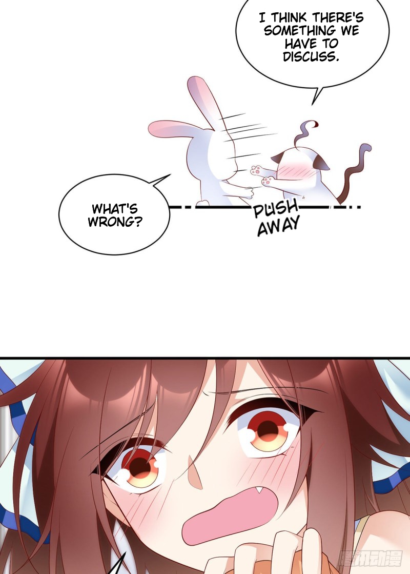 The Distinguished Cute Master Chapter 201 page 34 - Chapter 201: Desire to be Omnipotent