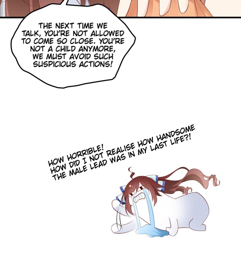 The Distinguished Cute Master Chapter 201 page 35 - Chapter 201: Desire to be Omnipotent