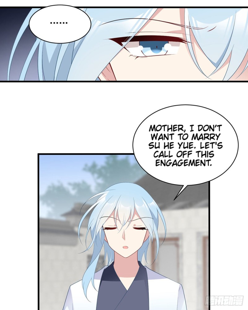 The Distinguished Cute Master Chapter 201 page 4 - Chapter 201: Desire to be Omnipotent