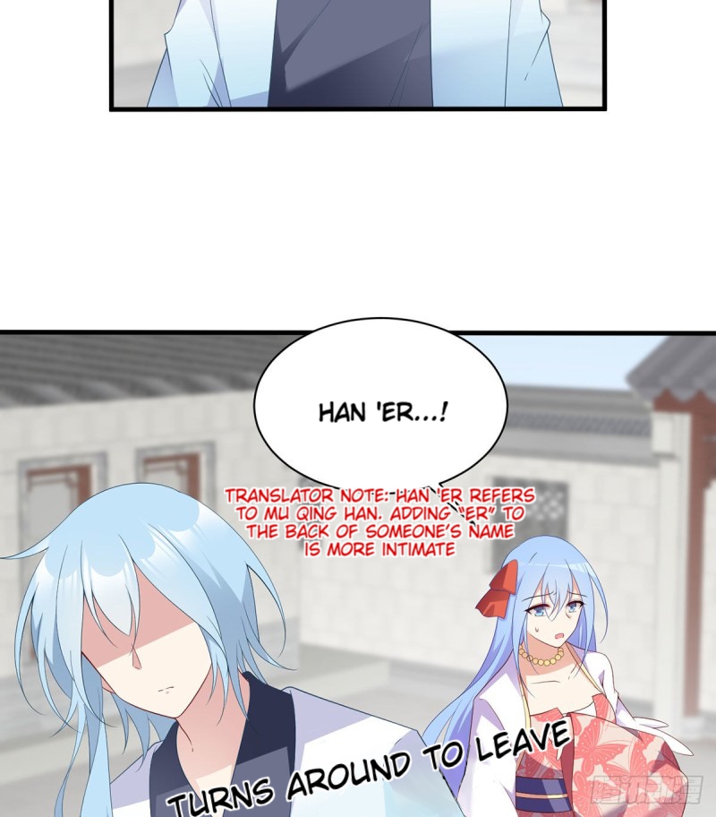 The Distinguished Cute Master Chapter 201 page 5 - Chapter 201: Desire to be Omnipotent