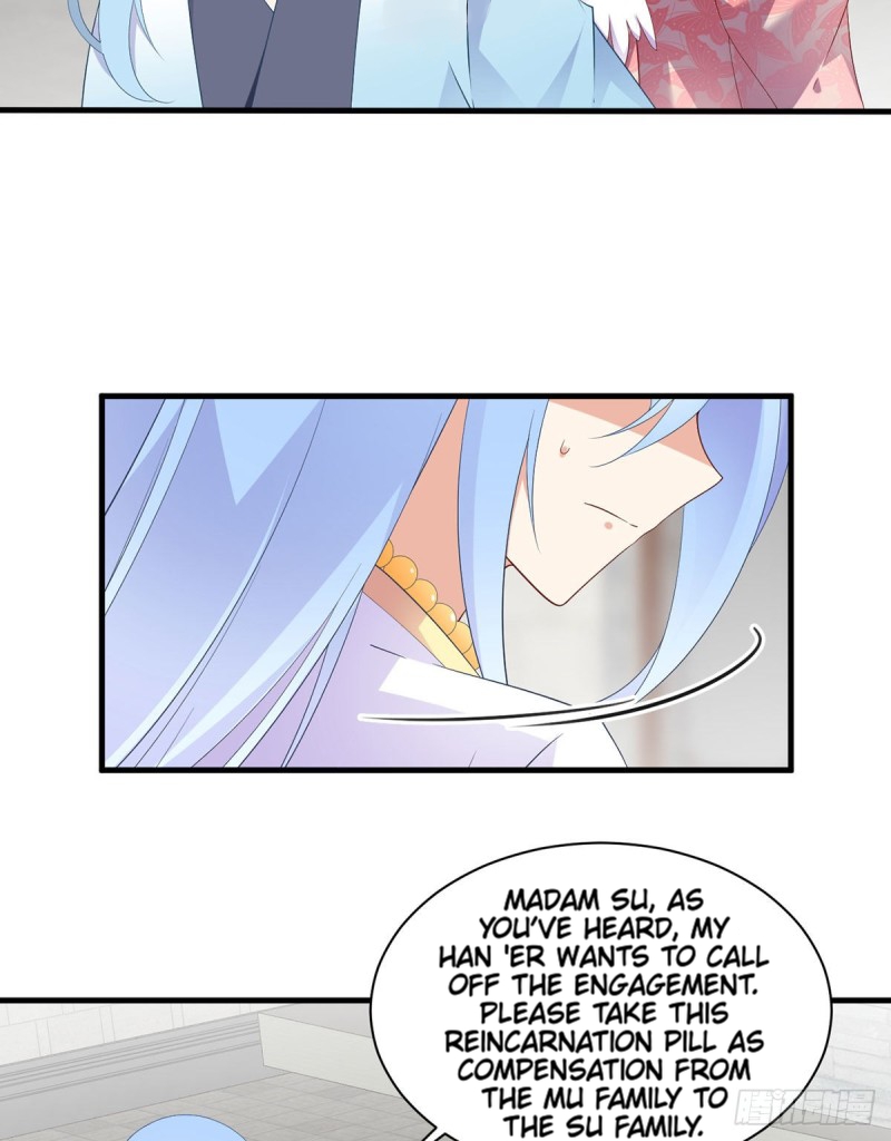 The Distinguished Cute Master Chapter 201 page 6 - Chapter 201: Desire to be Omnipotent