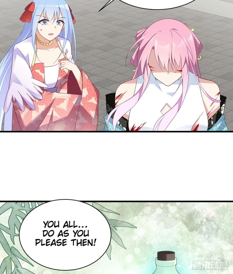 The Distinguished Cute Master Chapter 201 page 7 - Chapter 201: Desire to be Omnipotent
