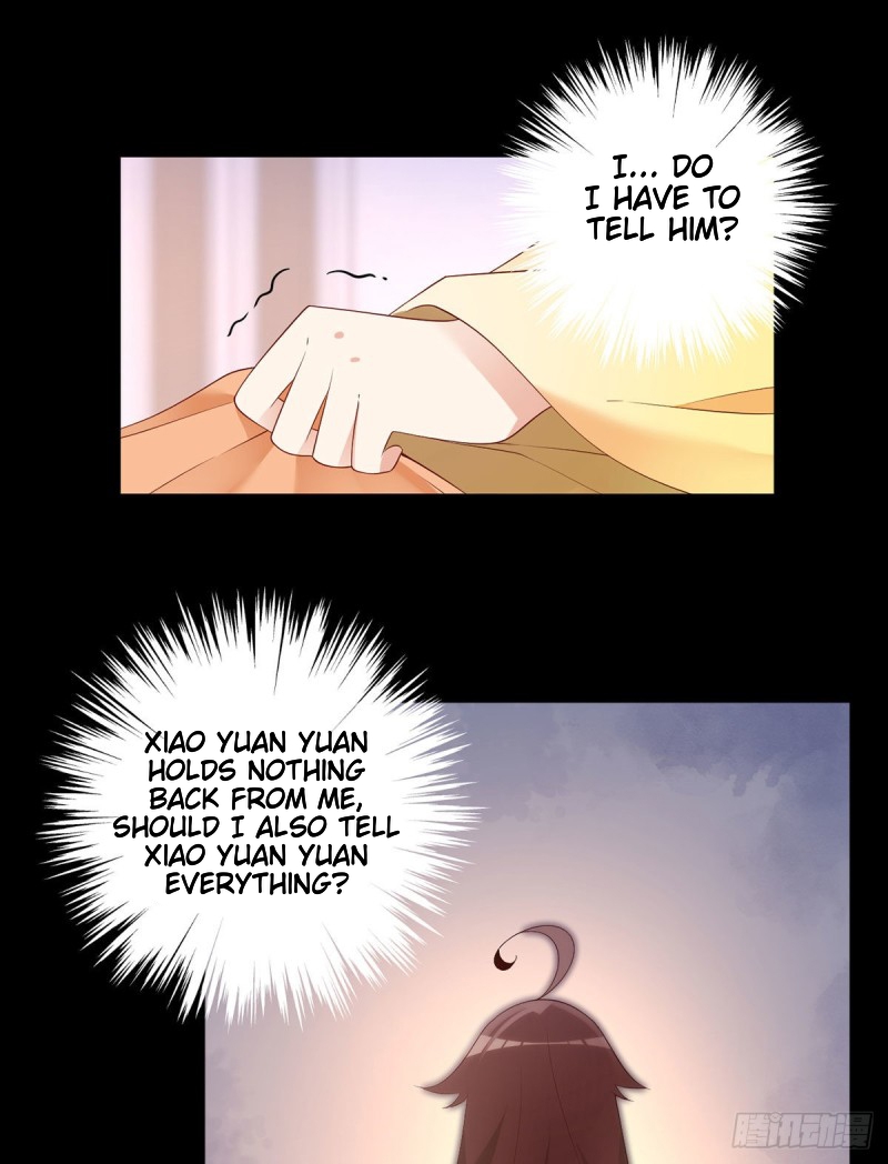 The Distinguished Cute Master Chapter 202 page 11 - Chapter 202: On Shattering Master's Dignity