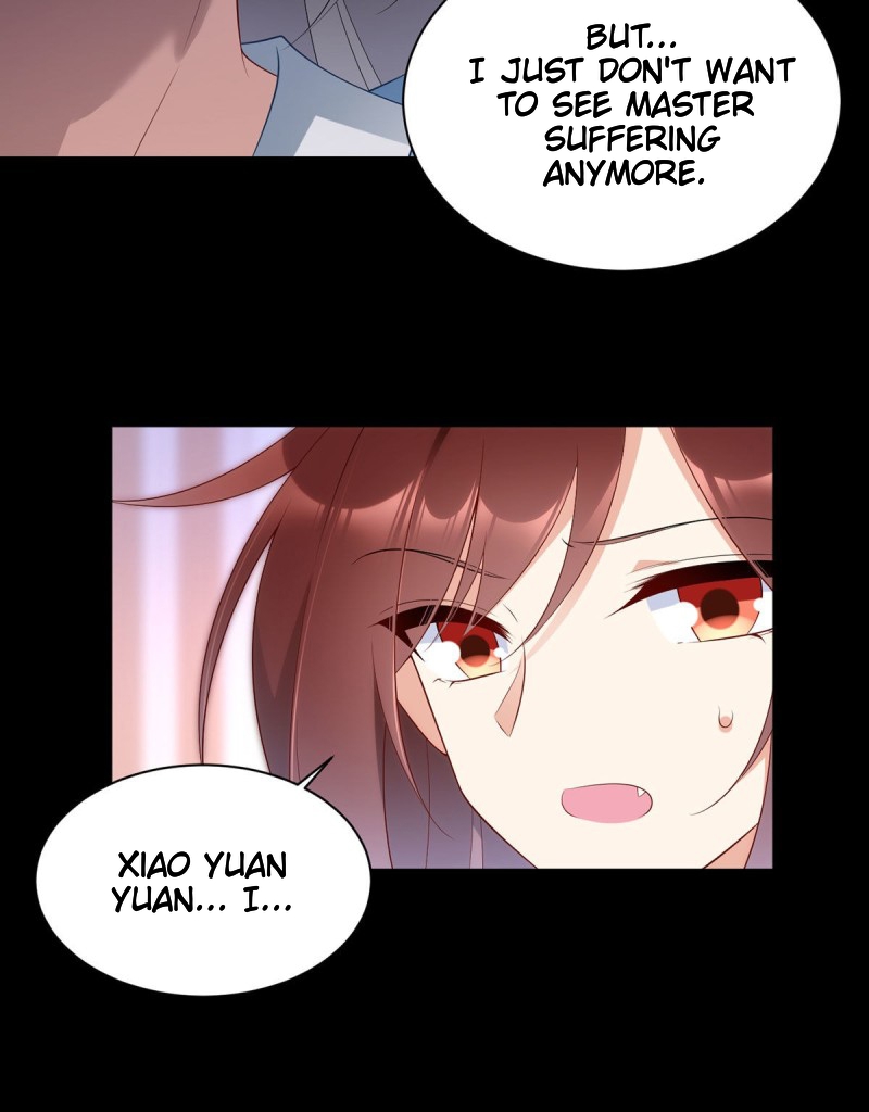 The Distinguished Cute Master Chapter 202 page 14 - Chapter 202: On Shattering Master's Dignity