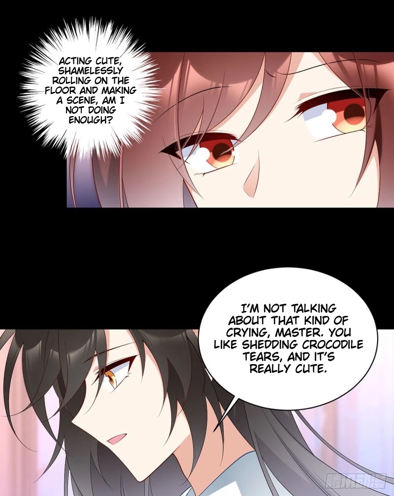 The Distinguished Cute Master Chapter 202 page 19 - Chapter 202: On Shattering Master's Dignity