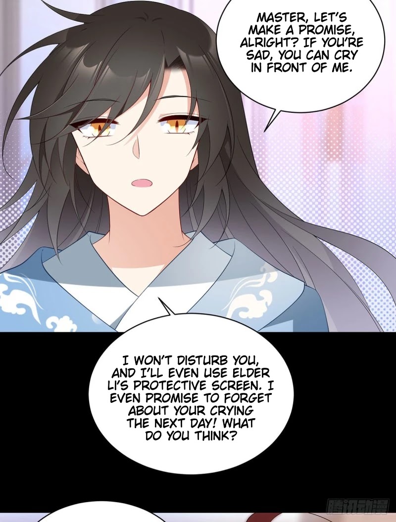 The Distinguished Cute Master Chapter 202 page 21 - Chapter 202: On Shattering Master's Dignity