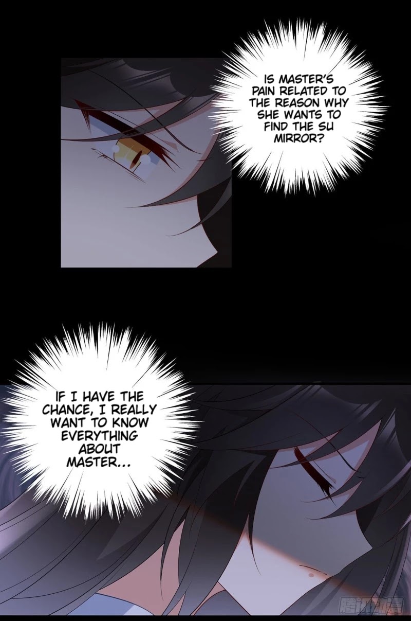 The Distinguished Cute Master Chapter 202 page 27 - Chapter 202: On Shattering Master's Dignity