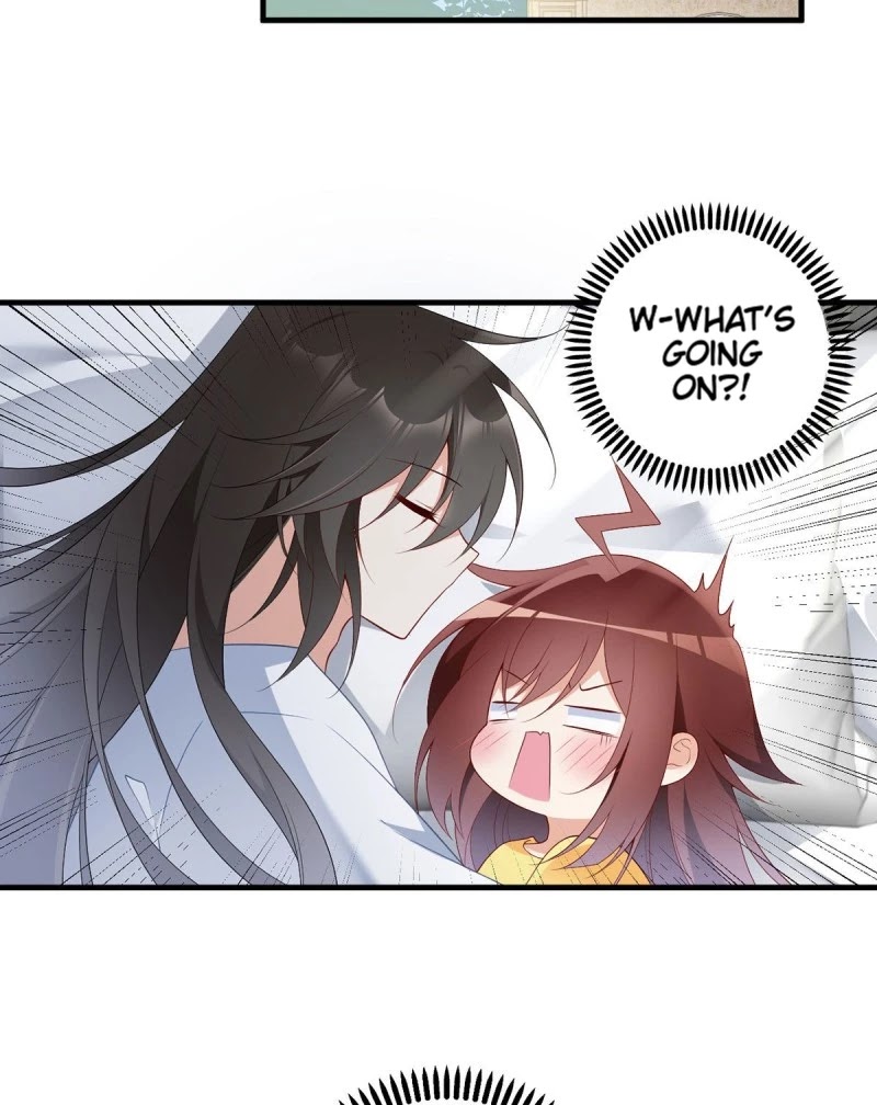The Distinguished Cute Master Chapter 202 page 29 - Chapter 202: On Shattering Master's Dignity