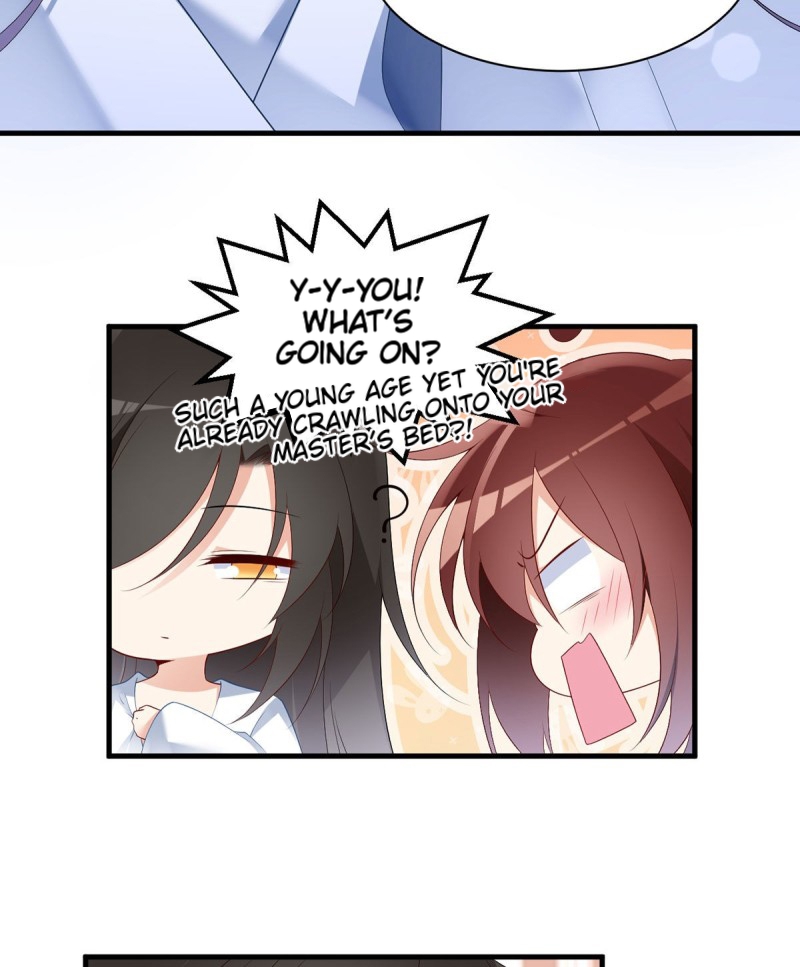 The Distinguished Cute Master Chapter 202 page 32 - Chapter 202: On Shattering Master's Dignity