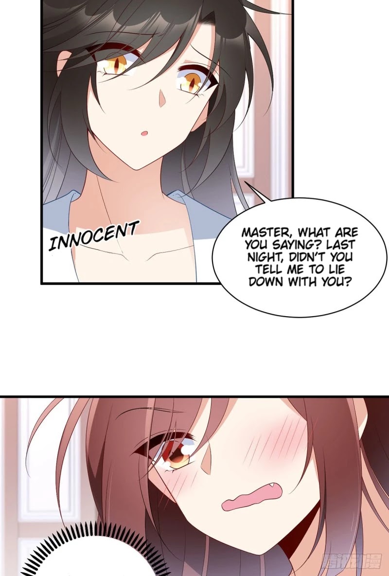 The Distinguished Cute Master Chapter 202 page 33 - Chapter 202: On Shattering Master's Dignity
