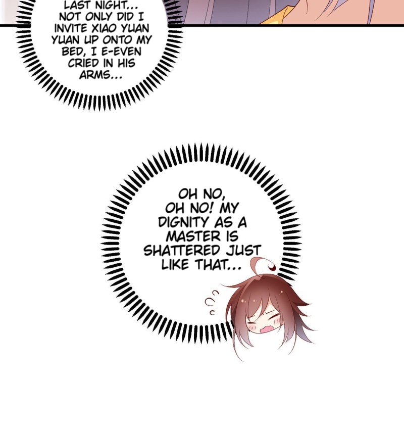 The Distinguished Cute Master Chapter 202 page 34 - Chapter 202: On Shattering Master's Dignity