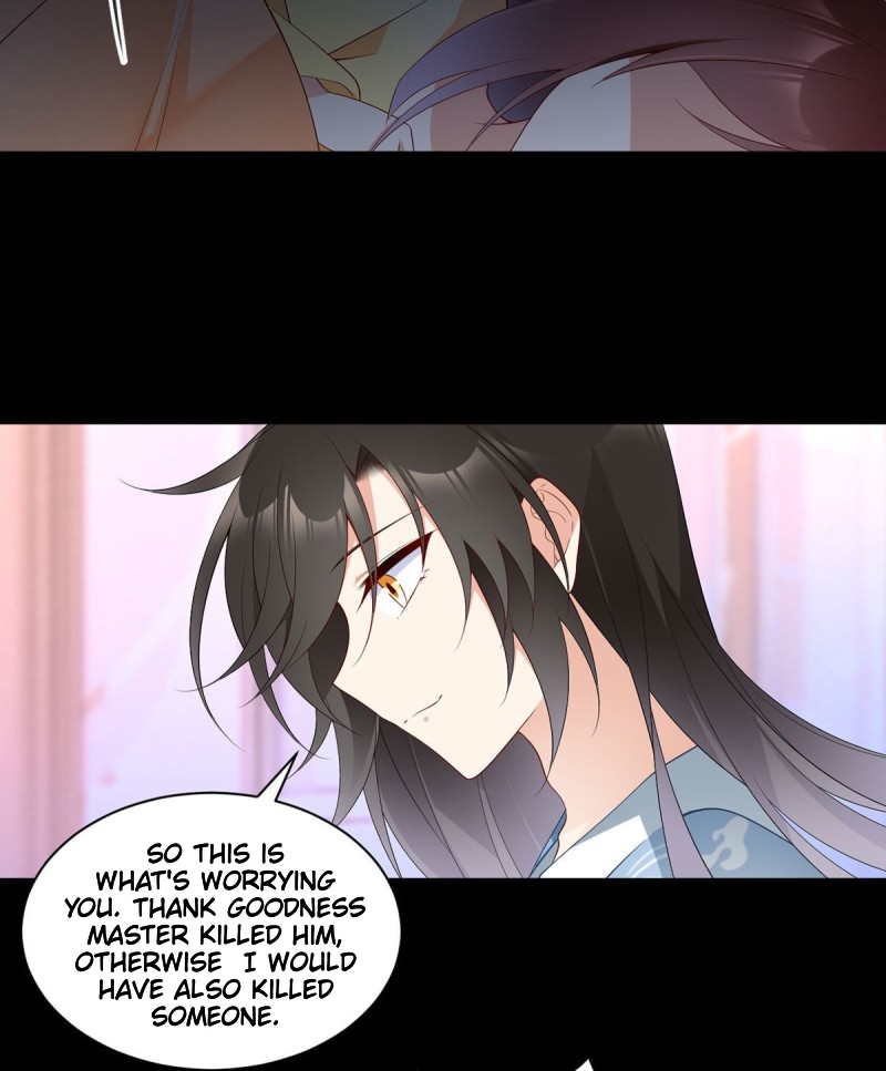 The Distinguished Cute Master Chapter 202 page 8 - Chapter 202: On Shattering Master's Dignity