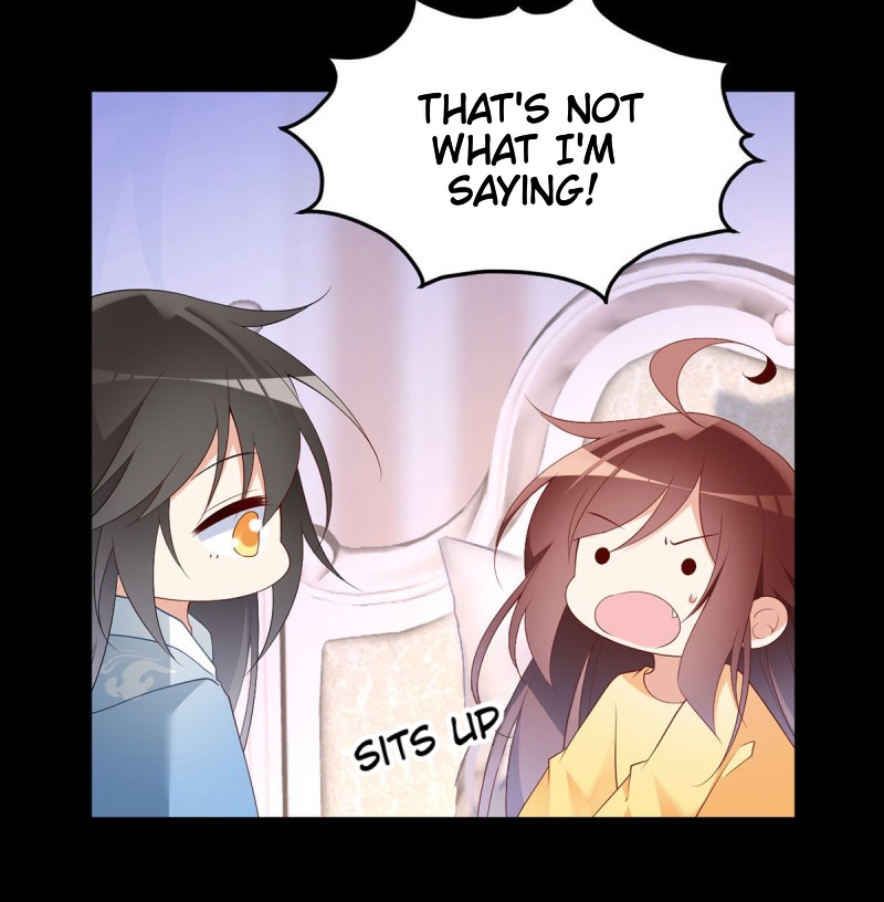 The Distinguished Cute Master Chapter 202 page 9 - Chapter 202: On Shattering Master's Dignity