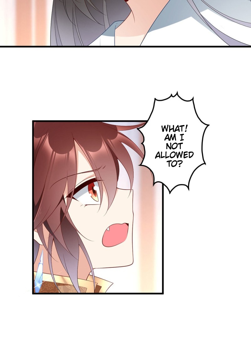 The Distinguished Cute Master Chapter 203 page 10 - Chapter 203: Life is Sweet Because of You