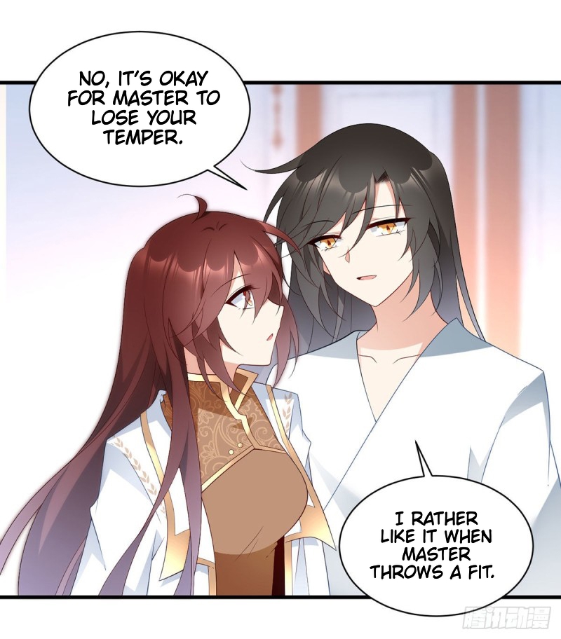 The Distinguished Cute Master Chapter 203 page 11 - Chapter 203: Life is Sweet Because of You