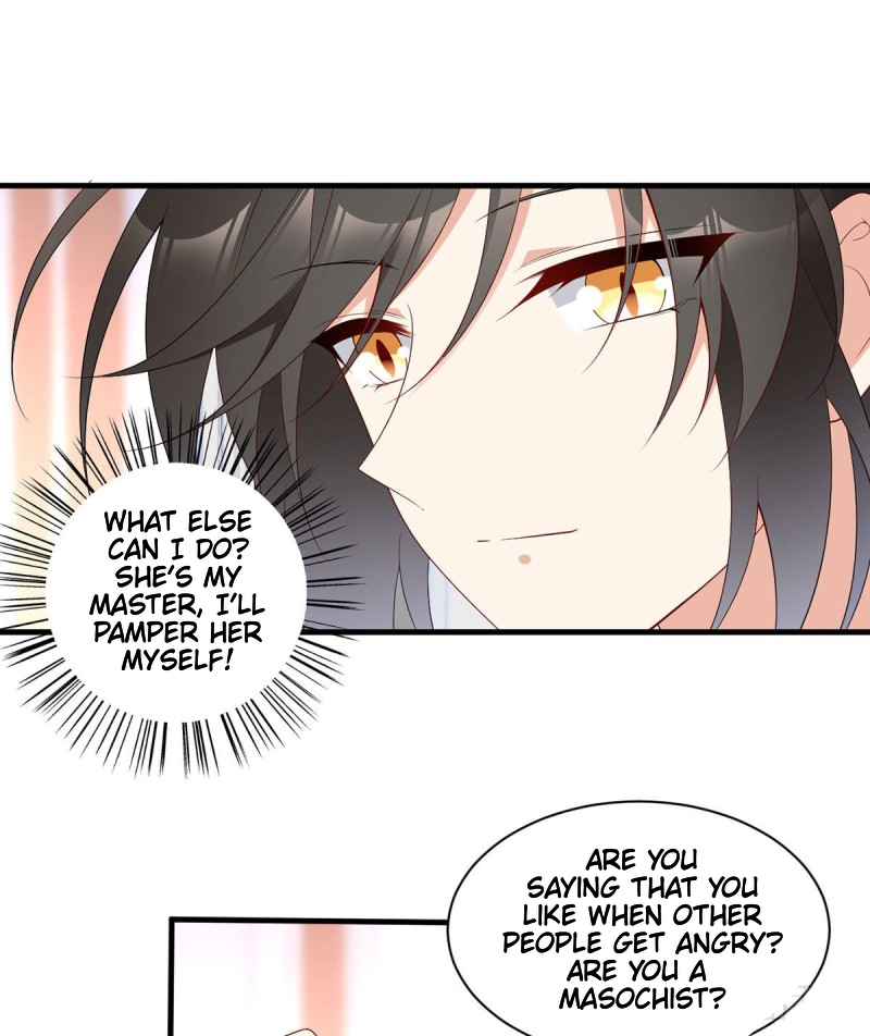 The Distinguished Cute Master Chapter 203 page 12 - Chapter 203: Life is Sweet Because of You