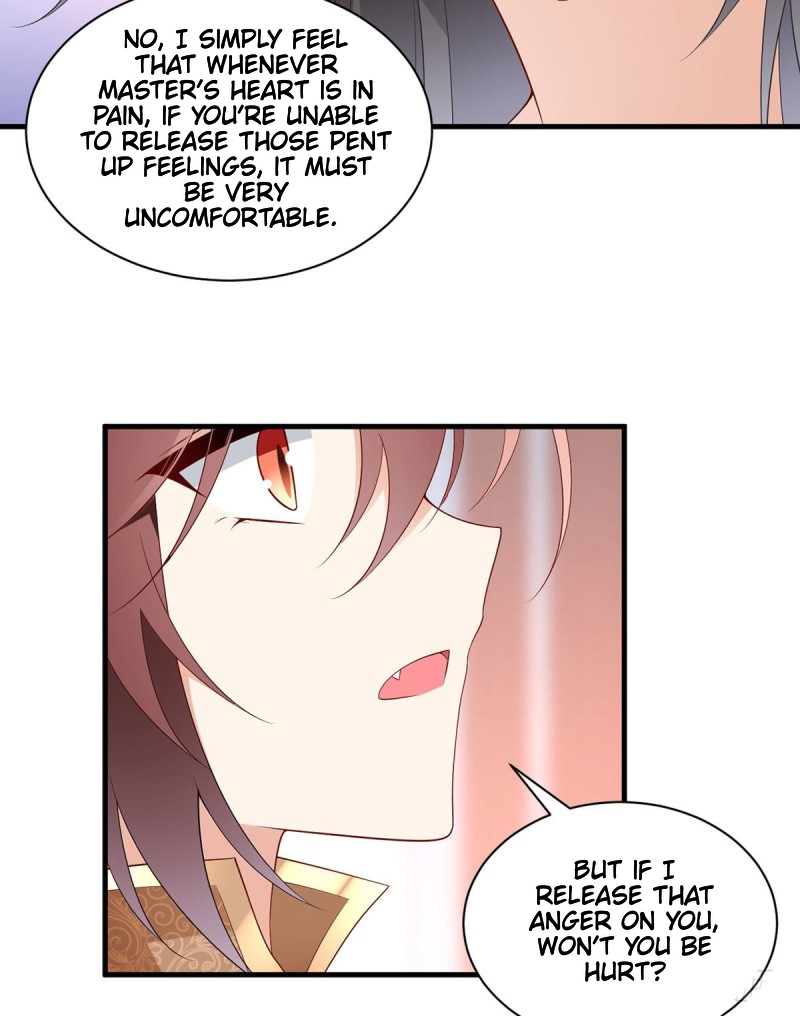 The Distinguished Cute Master Chapter 203 page 14 - Chapter 203: Life is Sweet Because of You