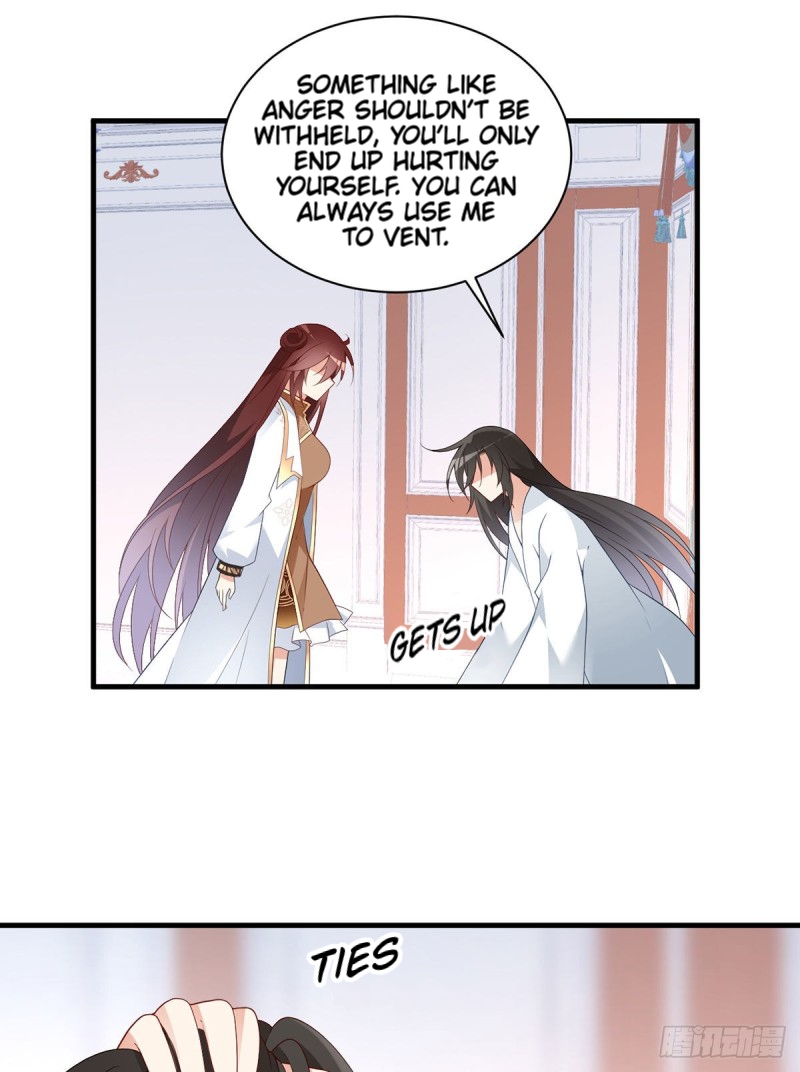 The Distinguished Cute Master Chapter 203 page 17 - Chapter 203: Life is Sweet Because of You