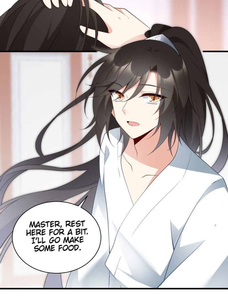 The Distinguished Cute Master Chapter 203 page 18 - Chapter 203: Life is Sweet Because of You