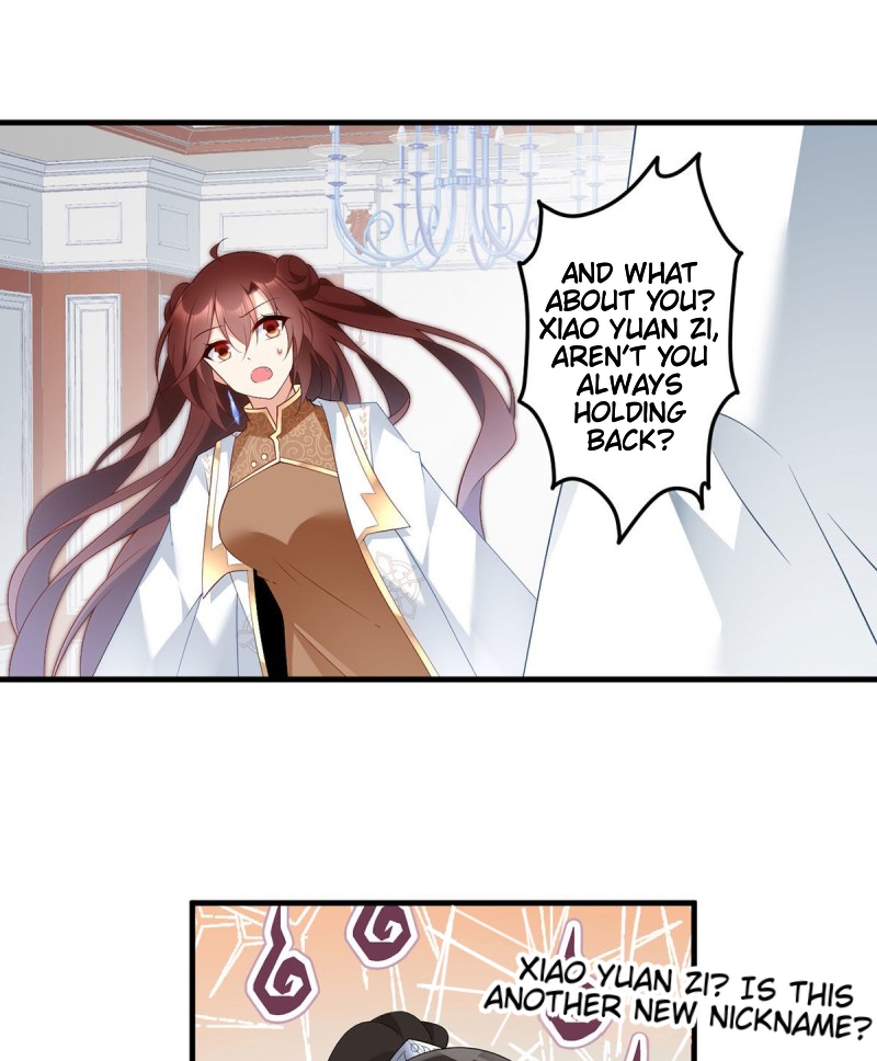 The Distinguished Cute Master Chapter 203 page 19 - Chapter 203: Life is Sweet Because of You