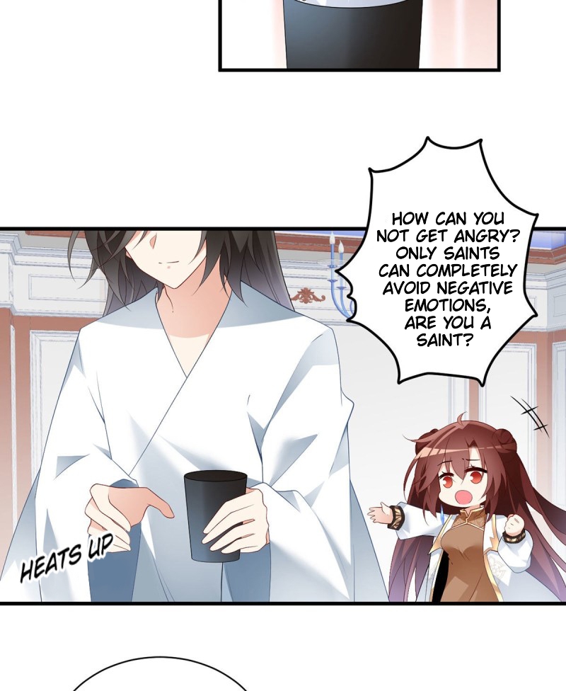 The Distinguished Cute Master Chapter 203 page 21 - Chapter 203: Life is Sweet Because of You