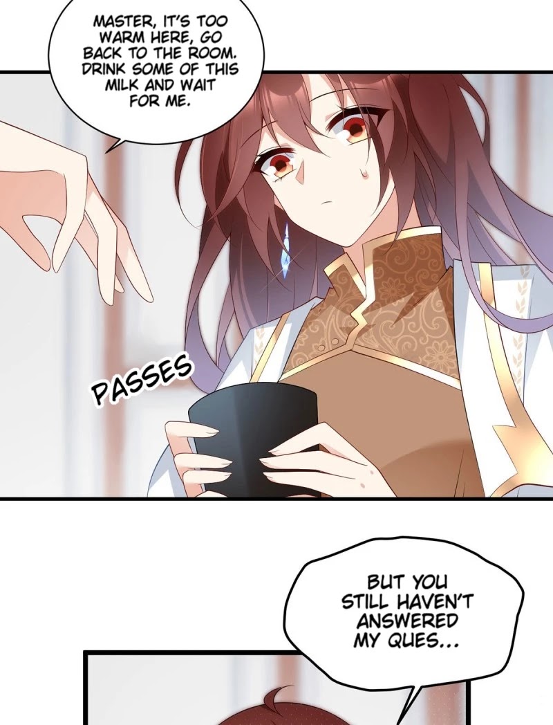 The Distinguished Cute Master Chapter 203 page 22 - Chapter 203: Life is Sweet Because of You