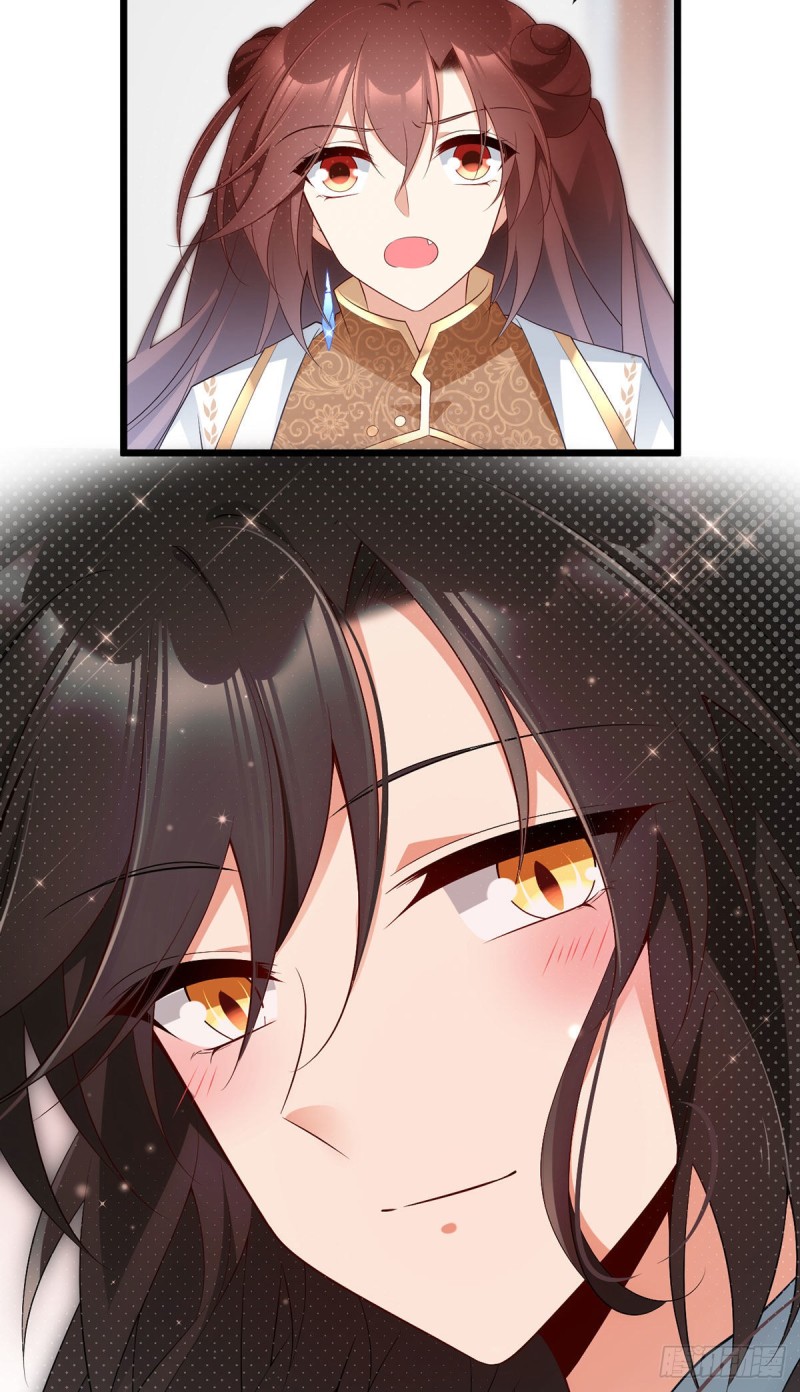 The Distinguished Cute Master Chapter 203 page 23 - Chapter 203: Life is Sweet Because of You