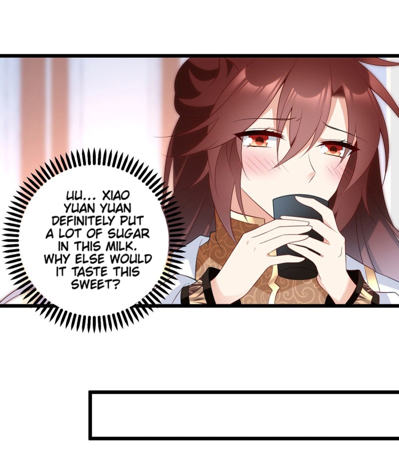 The Distinguished Cute Master Chapter 203 page 27 - Chapter 203: Life is Sweet Because of You