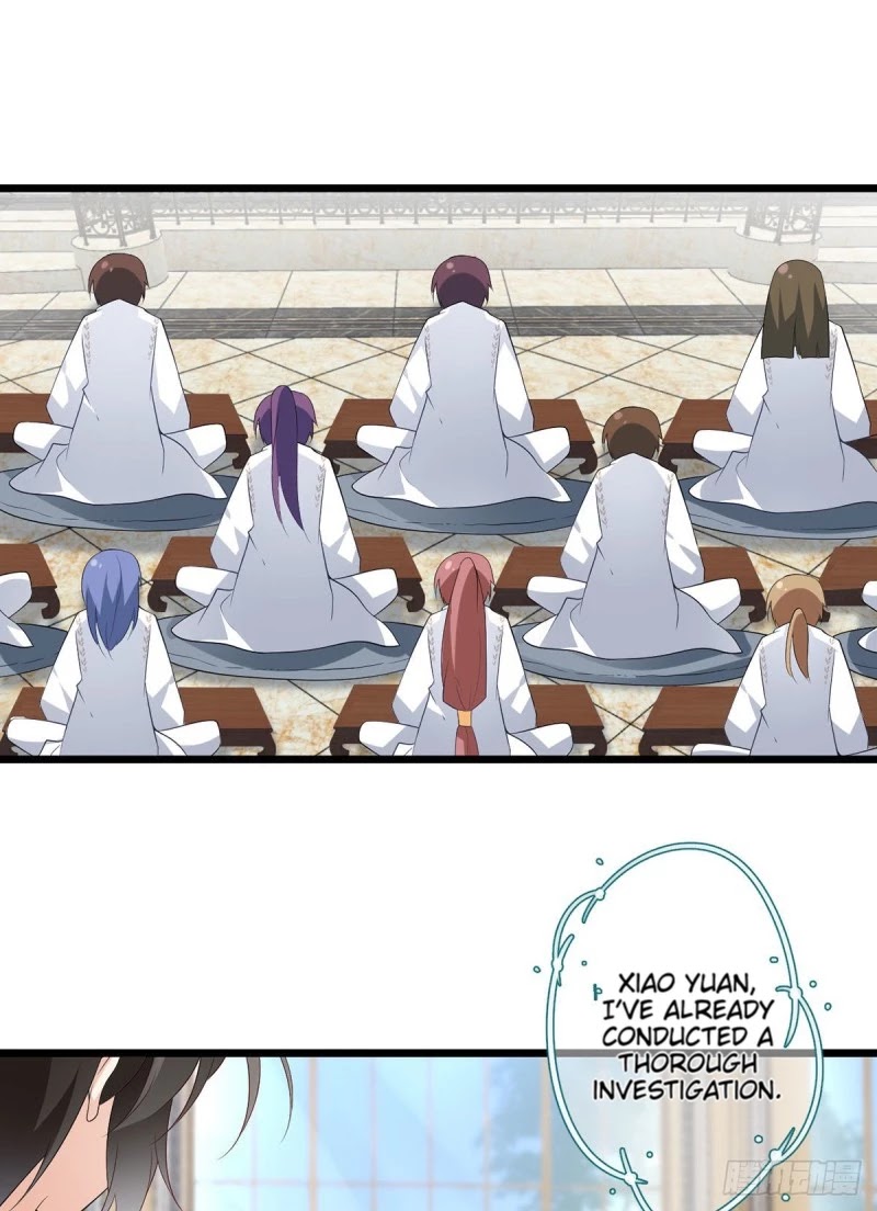 The Distinguished Cute Master Chapter 203 page 29 - Chapter 203: Life is Sweet Because of You