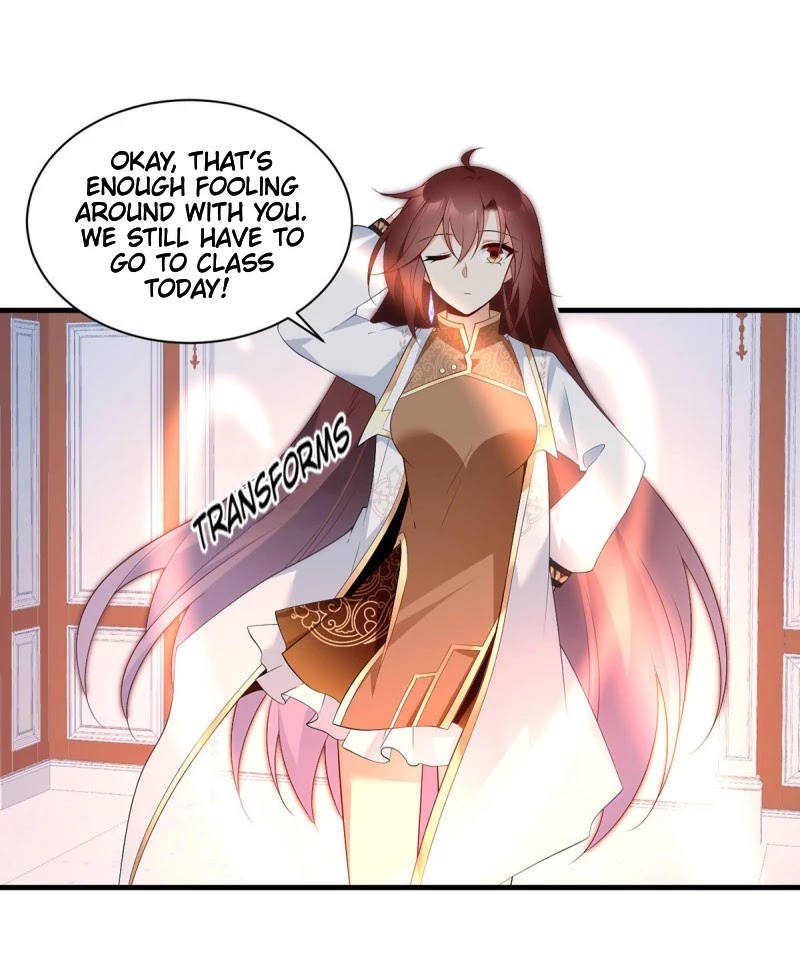 The Distinguished Cute Master Chapter 203 page 3 - Chapter 203: Life is Sweet Because of You