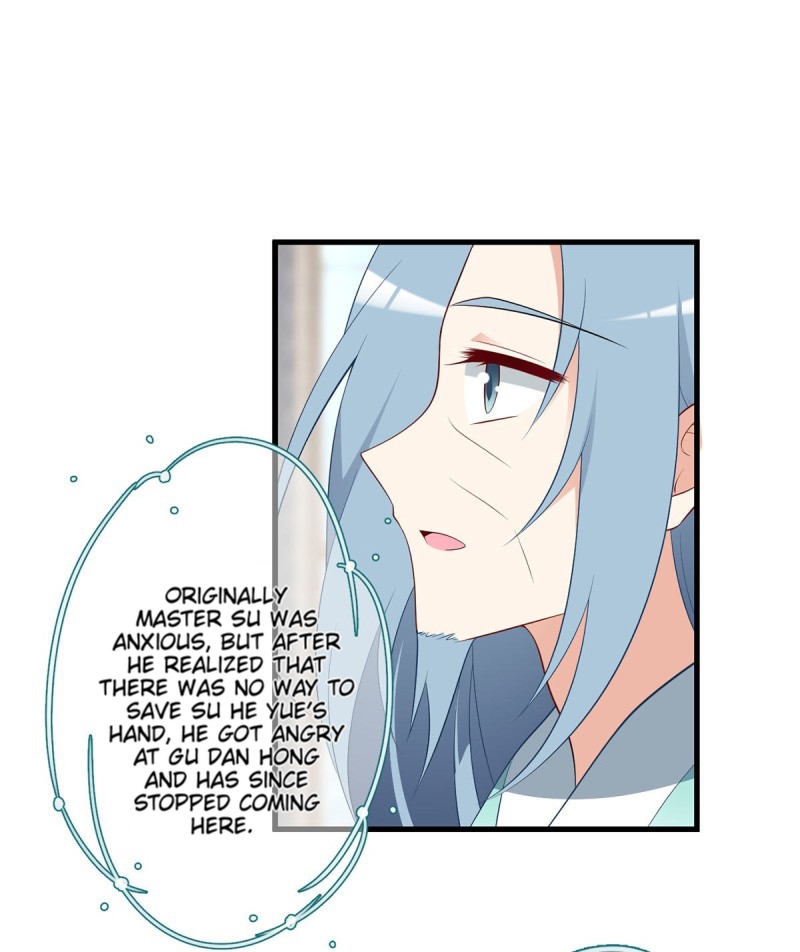 The Distinguished Cute Master Chapter 203 page 32 - Chapter 203: Life is Sweet Because of You