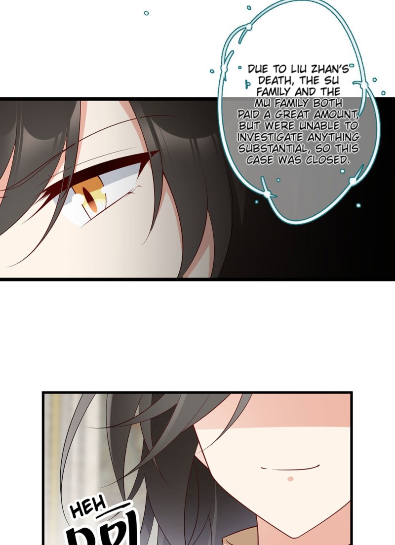 The Distinguished Cute Master Chapter 203 page 33 - Chapter 203: Life is Sweet Because of You