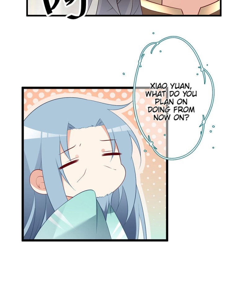 The Distinguished Cute Master Chapter 203 page 34 - Chapter 203: Life is Sweet Because of You