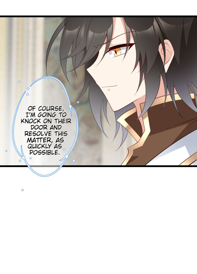 The Distinguished Cute Master Chapter 203 page 35 - Chapter 203: Life is Sweet Because of You