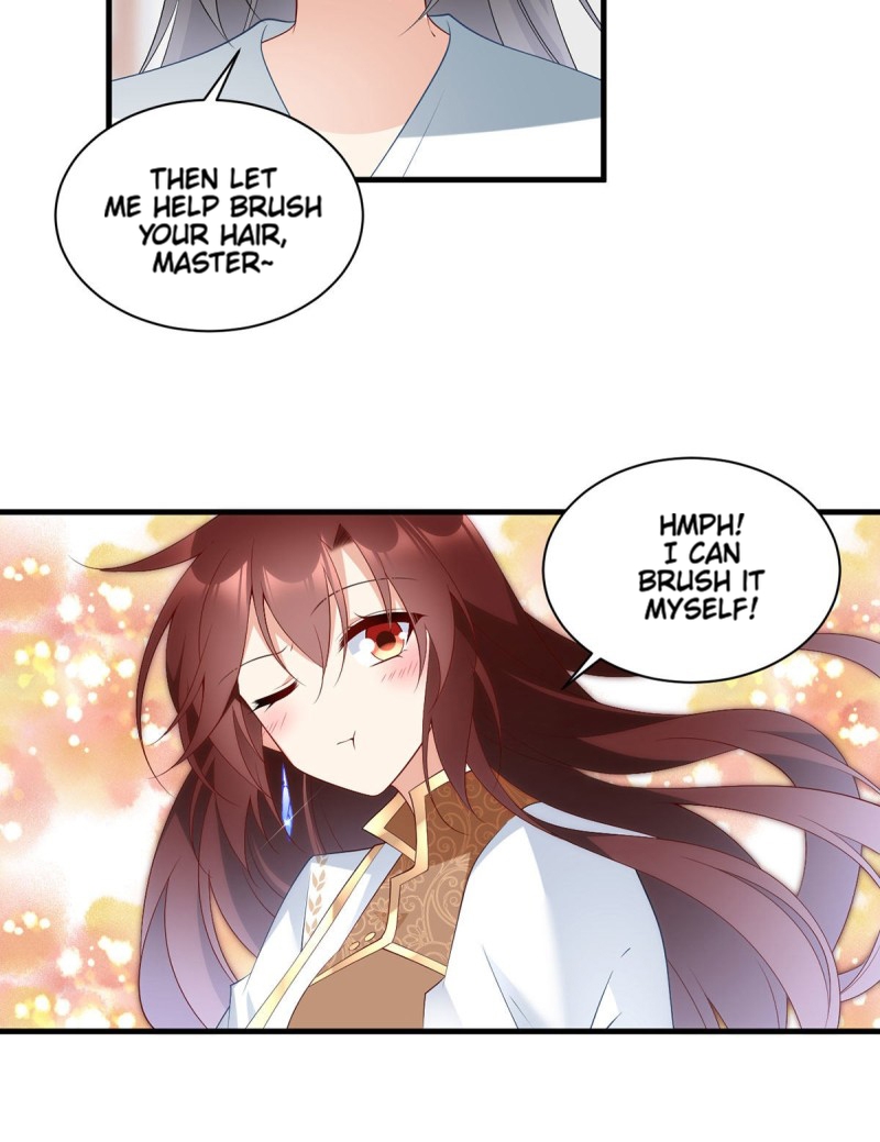 The Distinguished Cute Master Chapter 203 page 5 - Chapter 203: Life is Sweet Because of You
