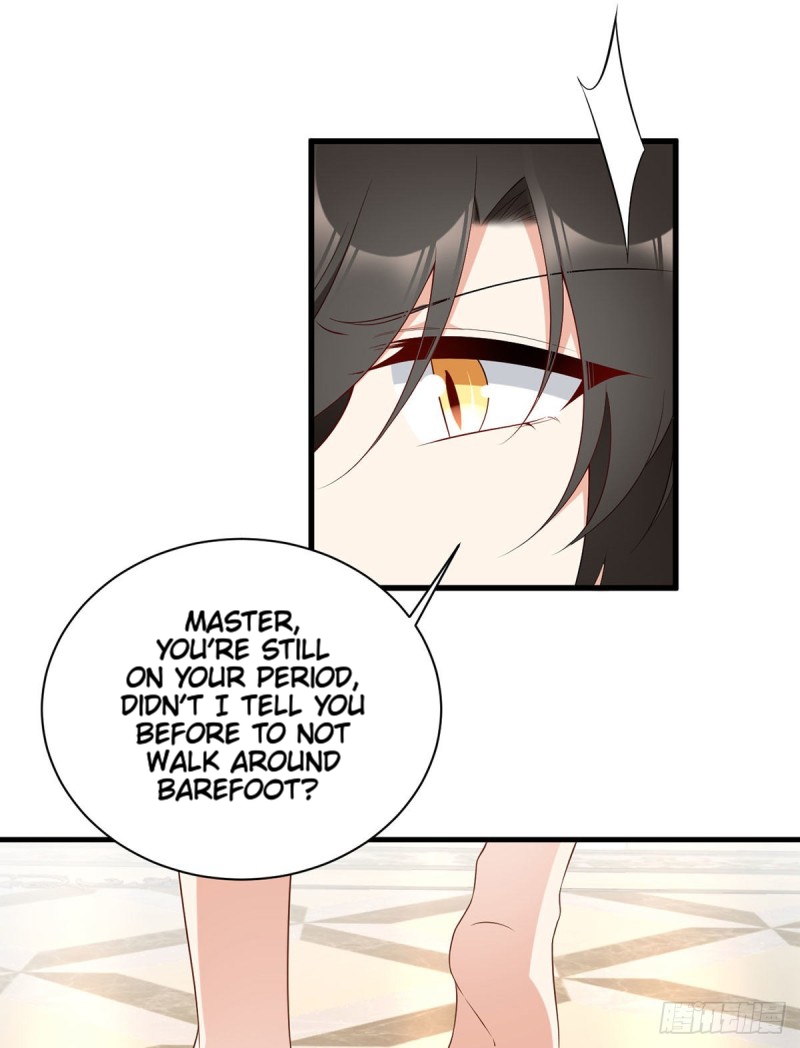 The Distinguished Cute Master Chapter 203 page 6 - Chapter 203: Life is Sweet Because of You