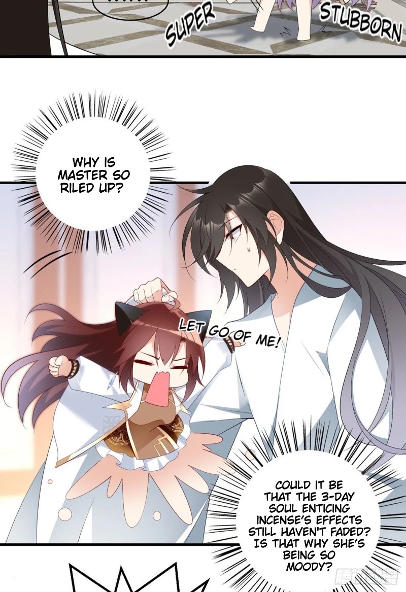 The Distinguished Cute Master Chapter 203 page 8 - Chapter 203: Life is Sweet Because of You