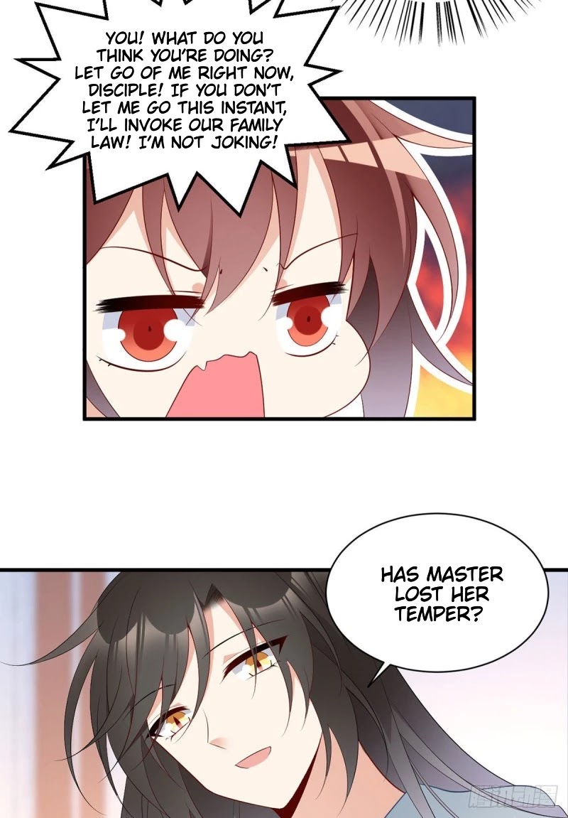 The Distinguished Cute Master Chapter 203 page 9 - Chapter 203: Life is Sweet Because of You