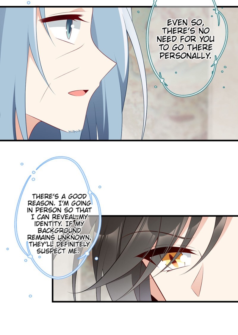 The Distinguished Cute Master Chapter 204 page 10 - Chapter 204: A High Profile Guarantee