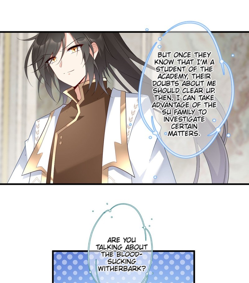 The Distinguished Cute Master Chapter 204 page 11 - Chapter 204: A High Profile Guarantee