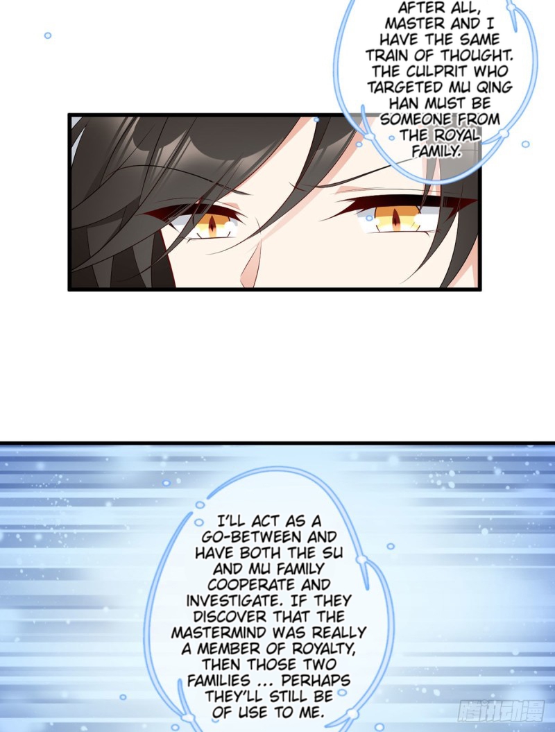 The Distinguished Cute Master Chapter 204 page 14 - Chapter 204: A High Profile Guarantee