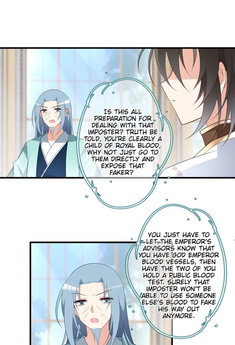 The Distinguished Cute Master Chapter 204 page 16 - Chapter 204: A High Profile Guarantee