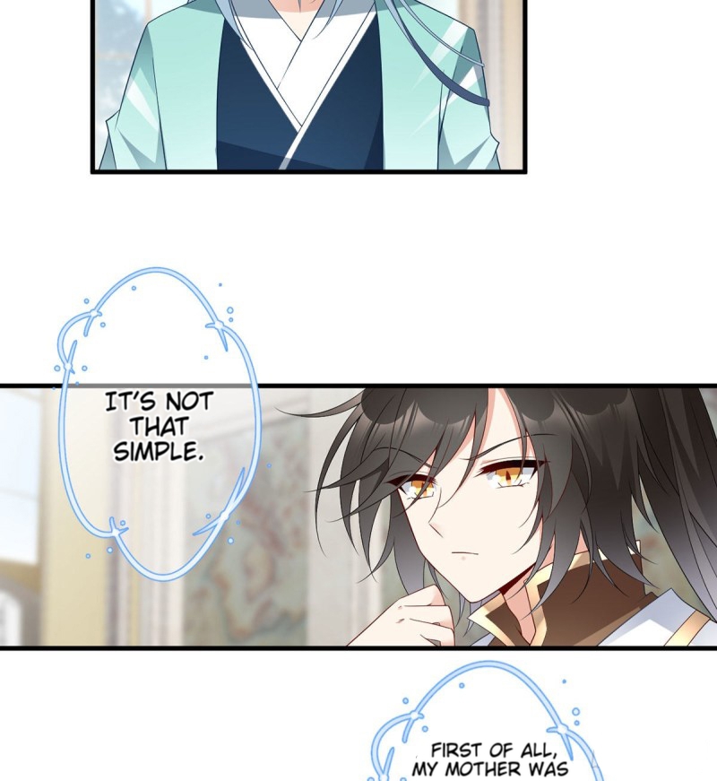 The Distinguished Cute Master Chapter 204 page 17 - Chapter 204: A High Profile Guarantee
