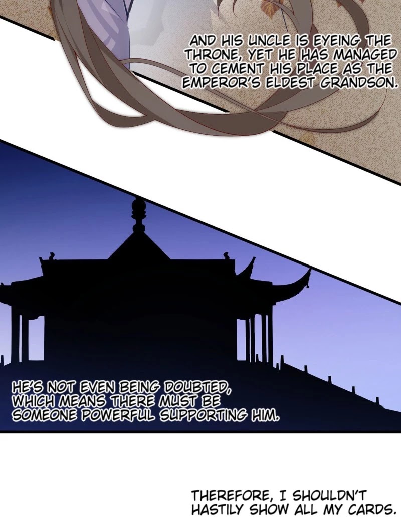The Distinguished Cute Master Chapter 204 page 20 - Chapter 204: A High Profile Guarantee