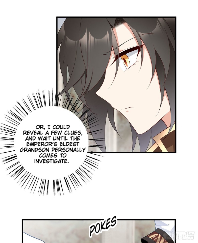 The Distinguished Cute Master Chapter 204 page 21 - Chapter 204: A High Profile Guarantee
