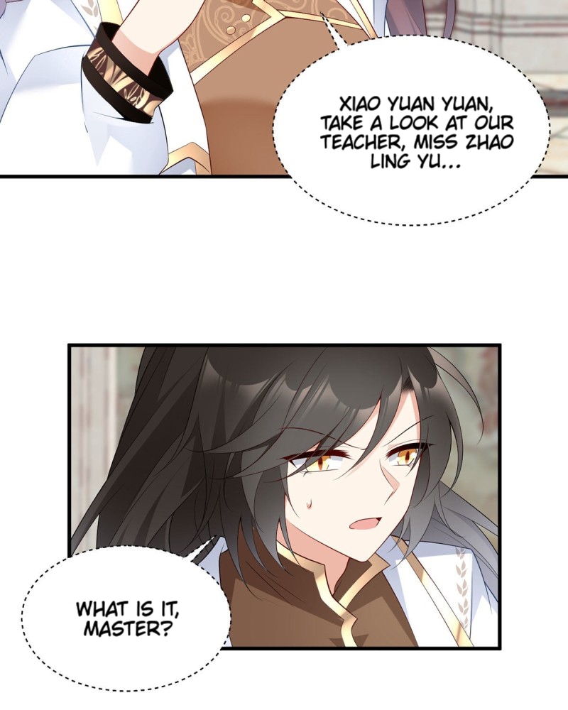 The Distinguished Cute Master Chapter 204 page 23 - Chapter 204: A High Profile Guarantee